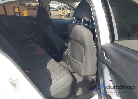 2018 Mazda Mazda3 Sport из США, поврежденный, VIN 3MZBN1U7XJM197018